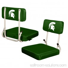 Logo Chair NCAA Michigan State Hard Back Stadium Seat 551843960